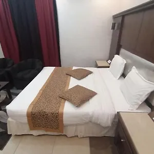 سمر الماسيه للوحدات السكنية المفروشة - حي الصفا بجدة شقة فندقية