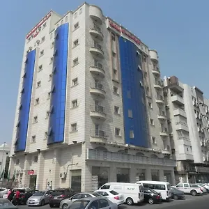 دار كنان للوحدات السكنية شقة فندقية